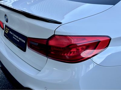 2019 BMW 5 Series