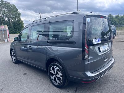 2026 Ford Tourneo Connect