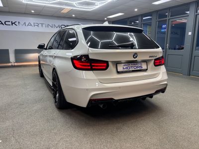 2015 BMW 3 Series