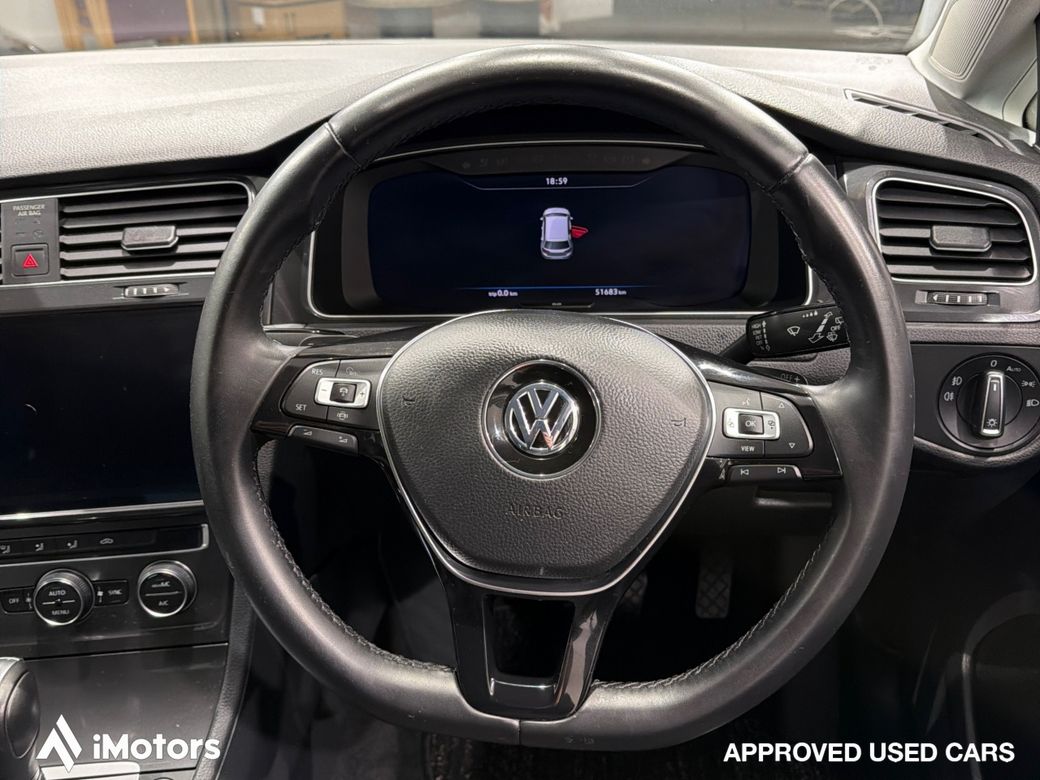 2019 Volkswagen Golf