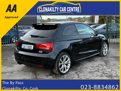 2013 Audi A1