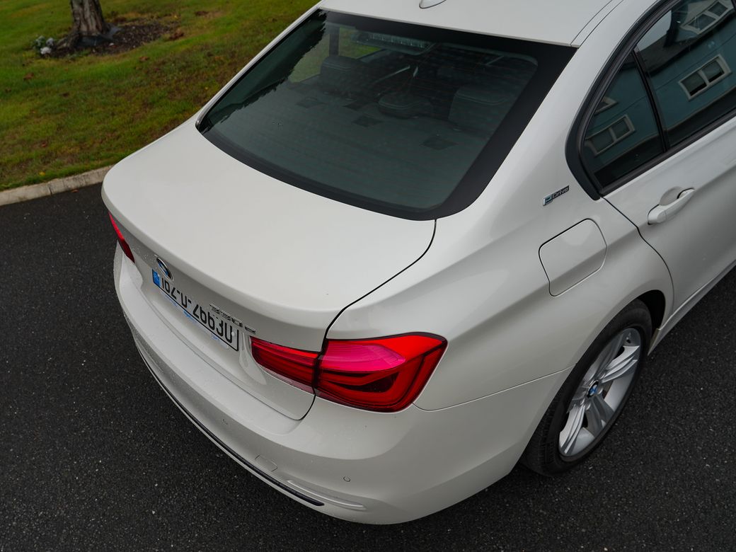 2016 BMW 3 Series