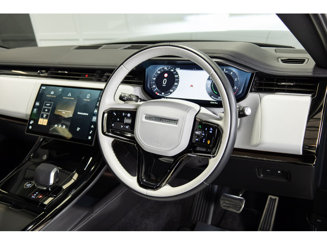 2024 Land Rover Range Rover Sport
