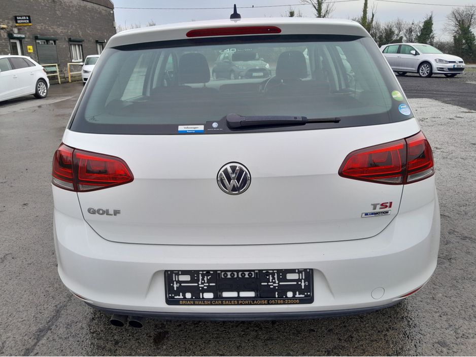 2015 Volkswagen Golf