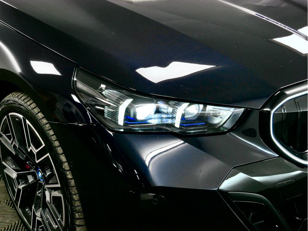 2025 BMW 5 Series