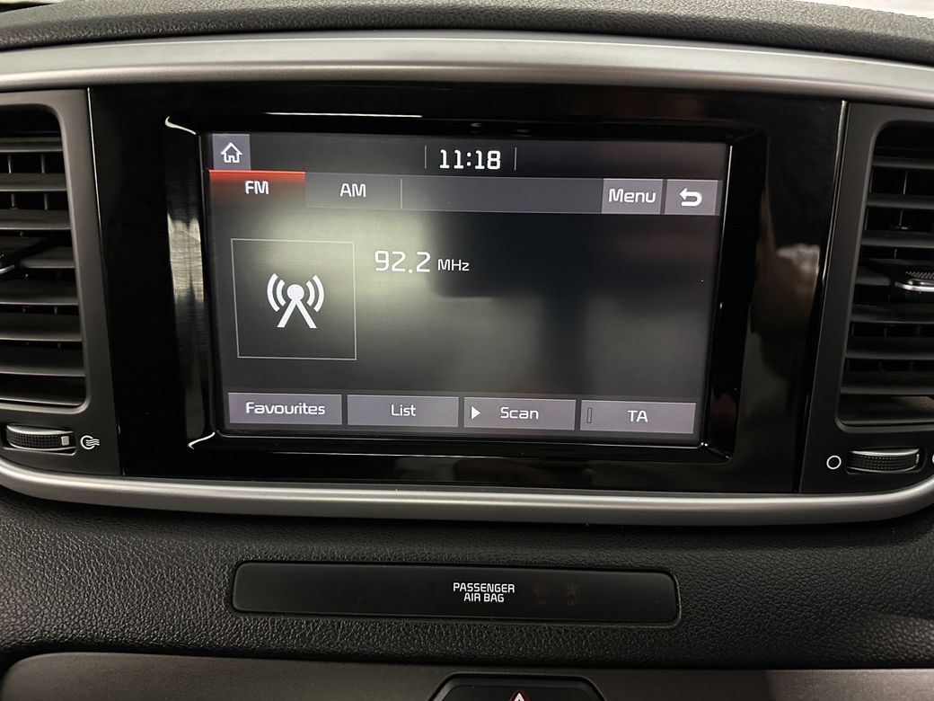 2019 Kia Sportage