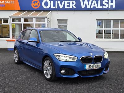 2016 BMW 1 Series