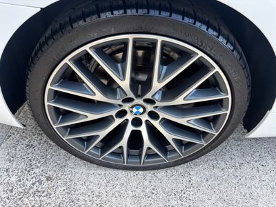 2017 BMW 5 Series