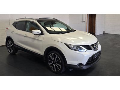 2015 Nissan Qashqai
