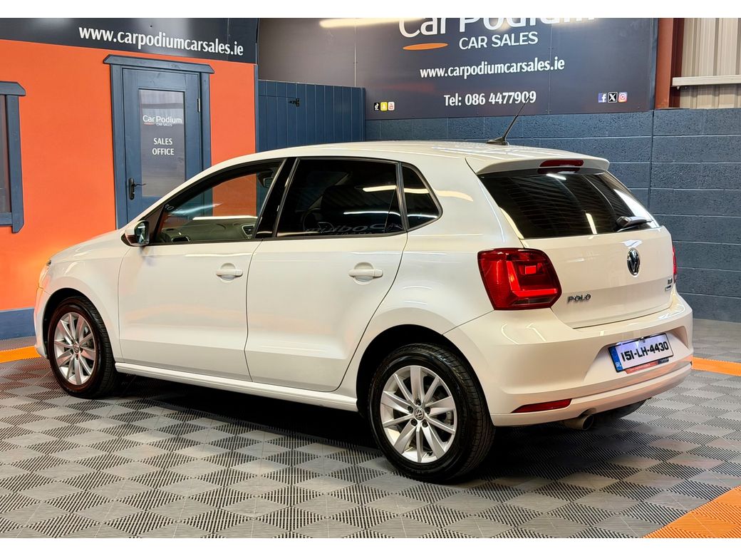 2015 Volkswagen Polo