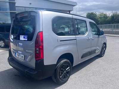 2024 Citroen Berlingo Multispace