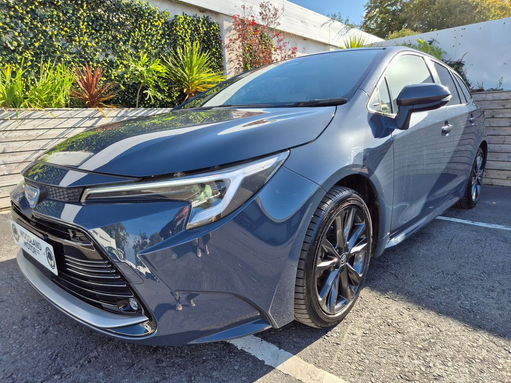 2023 Toyota Corolla