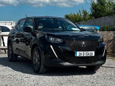 2021 Peugeot 2008