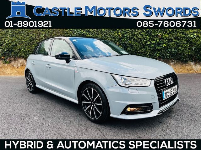 vehicle for sale from Castle Motors Swords