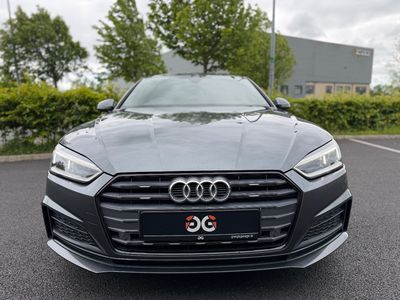 2017 Audi A5
