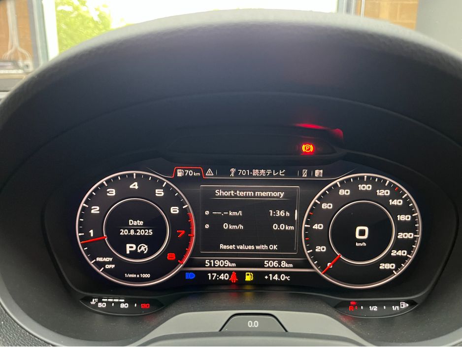 2019 Audi A4