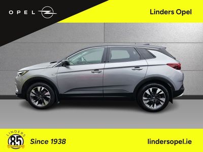 2020 Opel Grandland X