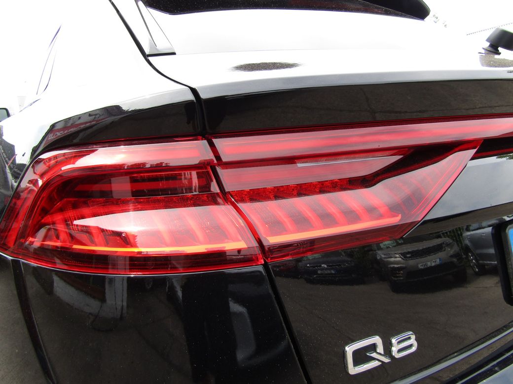 2019 Audi Q8