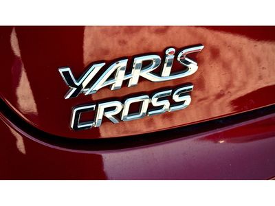 2020 Toyota Yaris Cross
