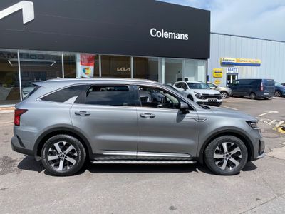 2021 Kia Sorento