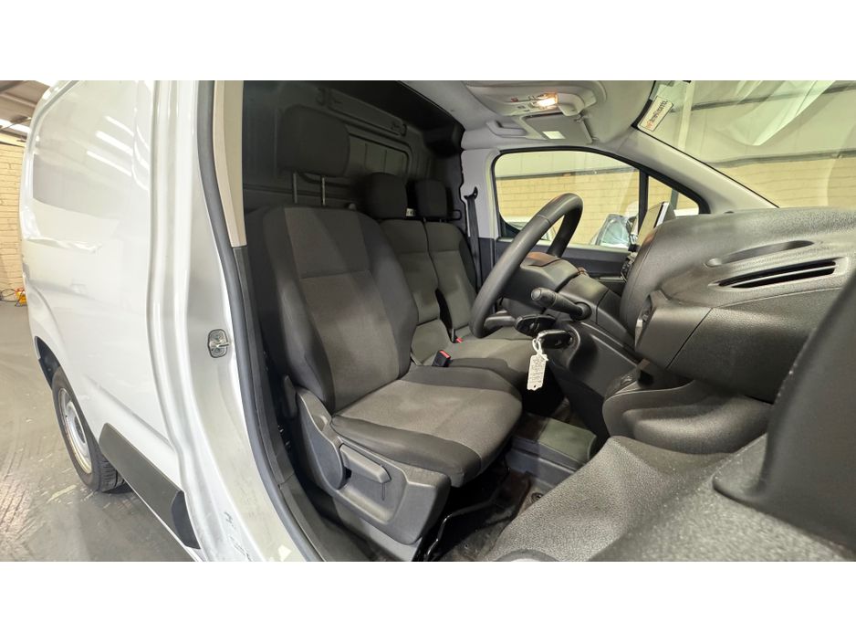 2023 Citroen Berlingo