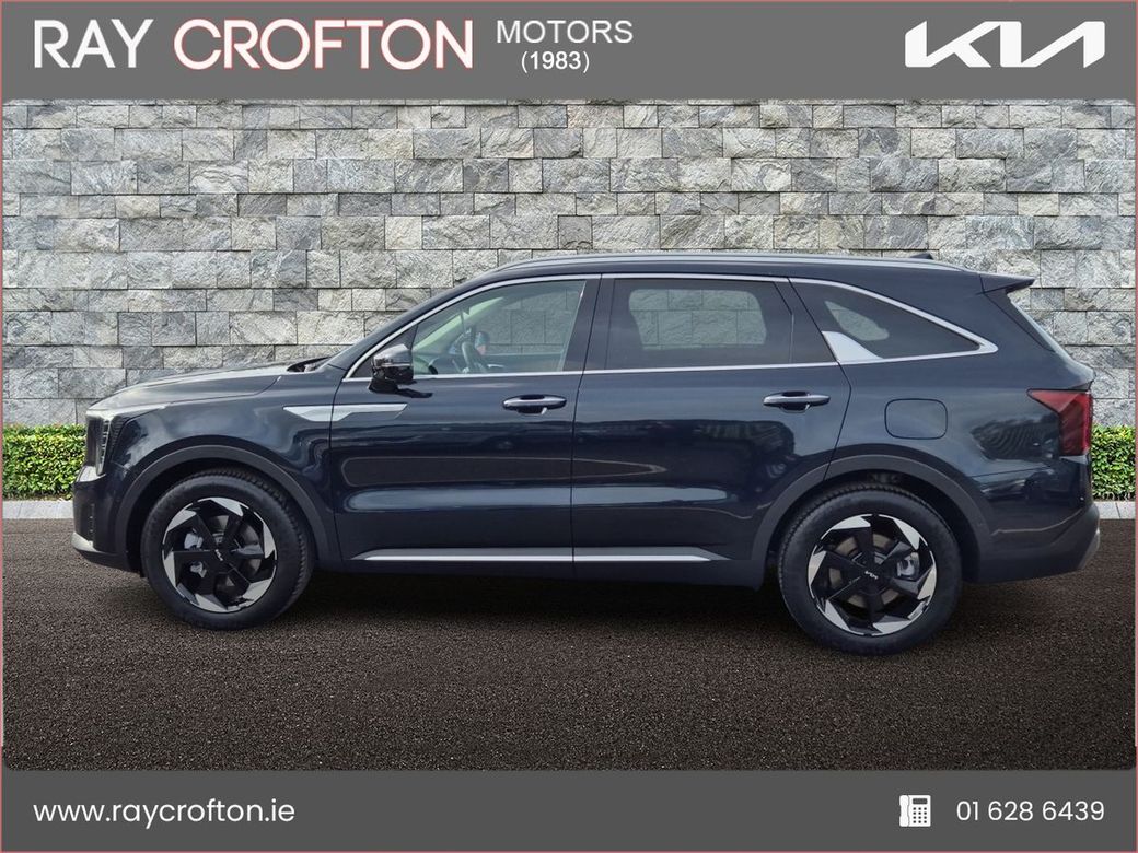2025 Kia Sorento