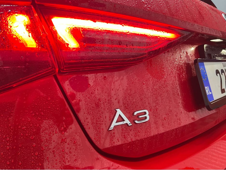 2022 Audi A3