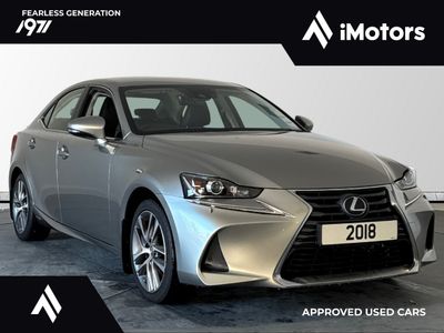 2018 Lexus IS