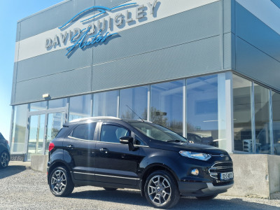 2017 Ford Ecosport