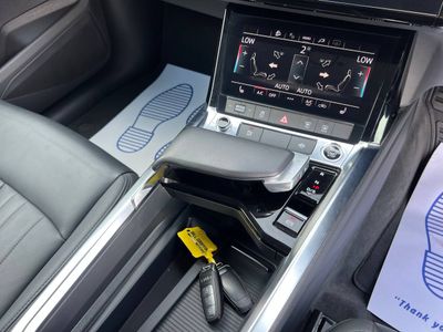 2021 Audi e-tron
