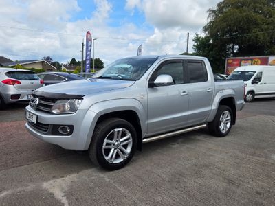 2015 Volkswagen Amarok