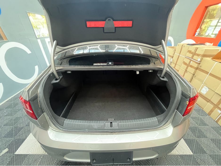 2016 Volkswagen Passat