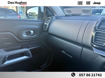 2020 Citroen C5 Aircross