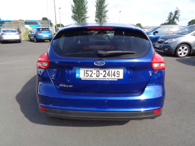2015 Ford Focus