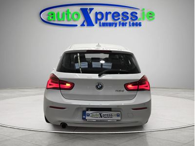 2017 BMW 1 Series