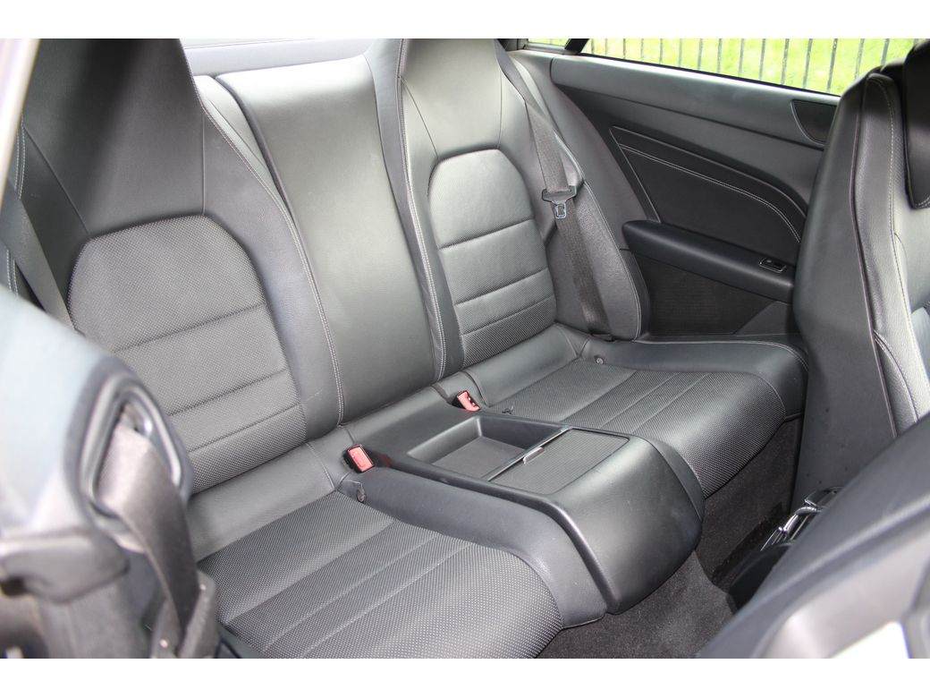 2015 Mercedes-Benz E Class