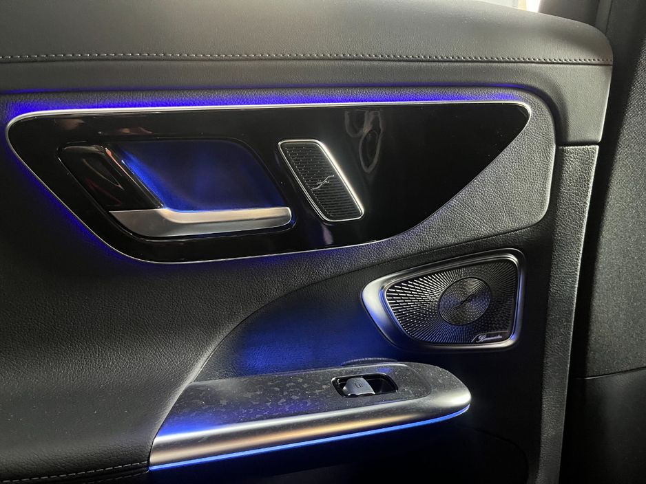 2025 Mercedes-Benz C Class