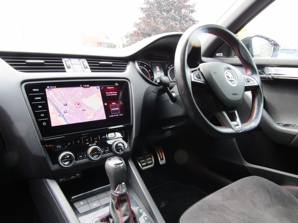 2017 Skoda Octavia