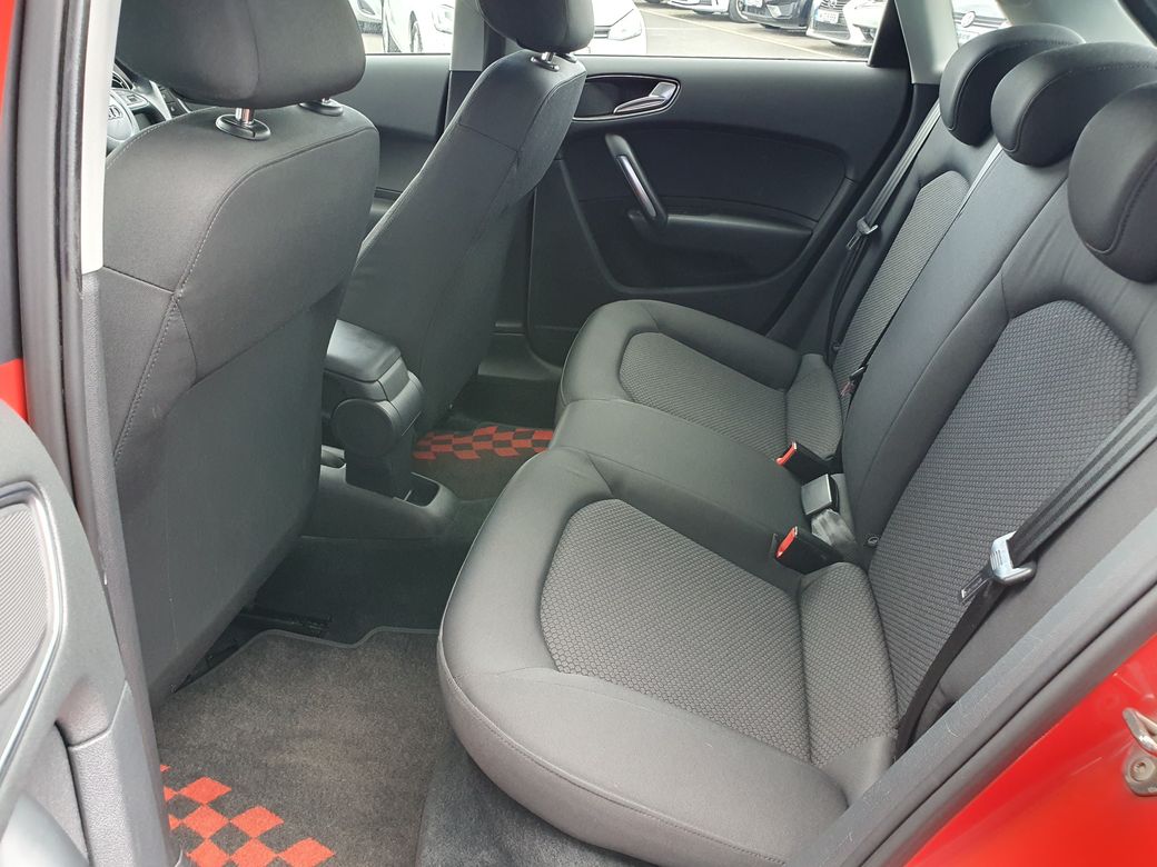 2013 Audi A1