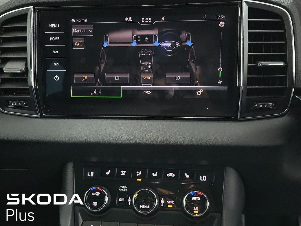 2023 Skoda Karoq