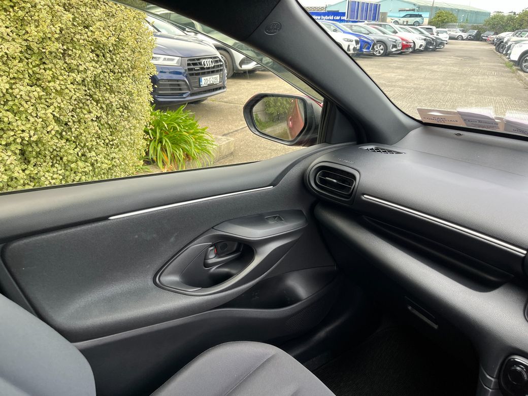 2021 Toyota Yaris