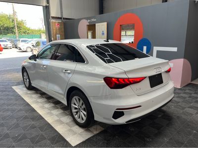 2022 Audi A3 Saloon