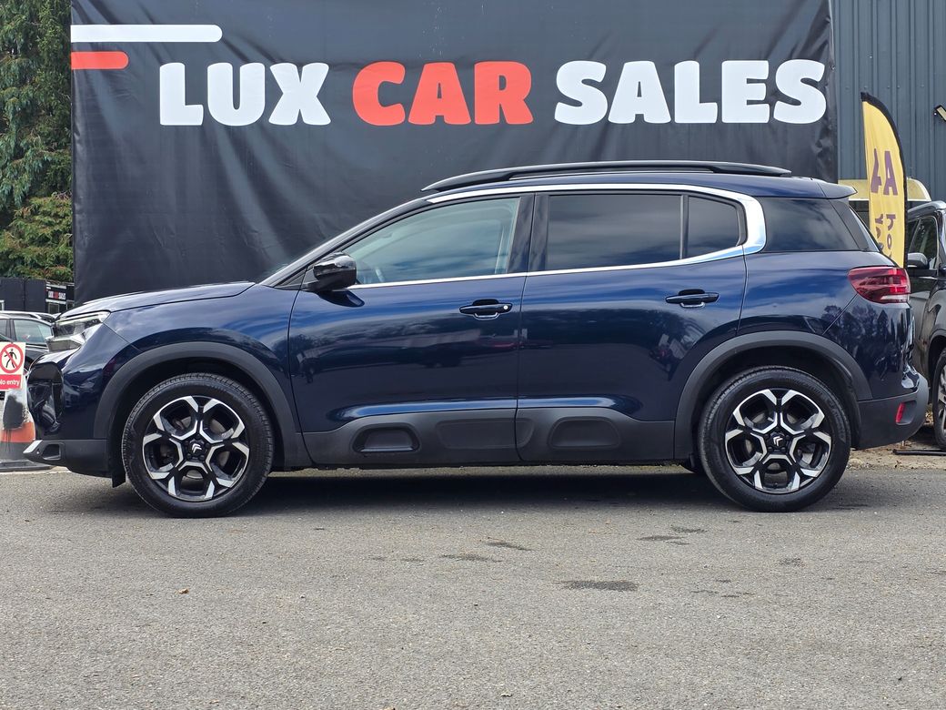 2023 Citroen C5 Aircross