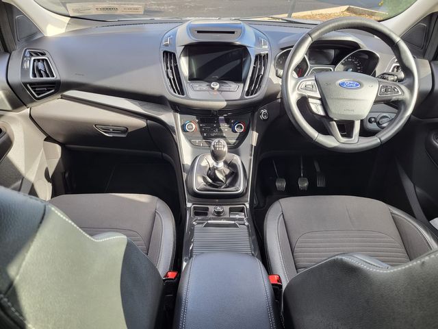 2019 Ford Kuga