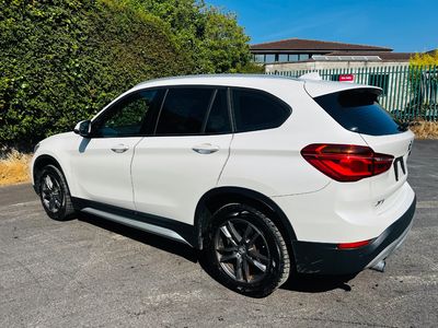2018 BMW X1