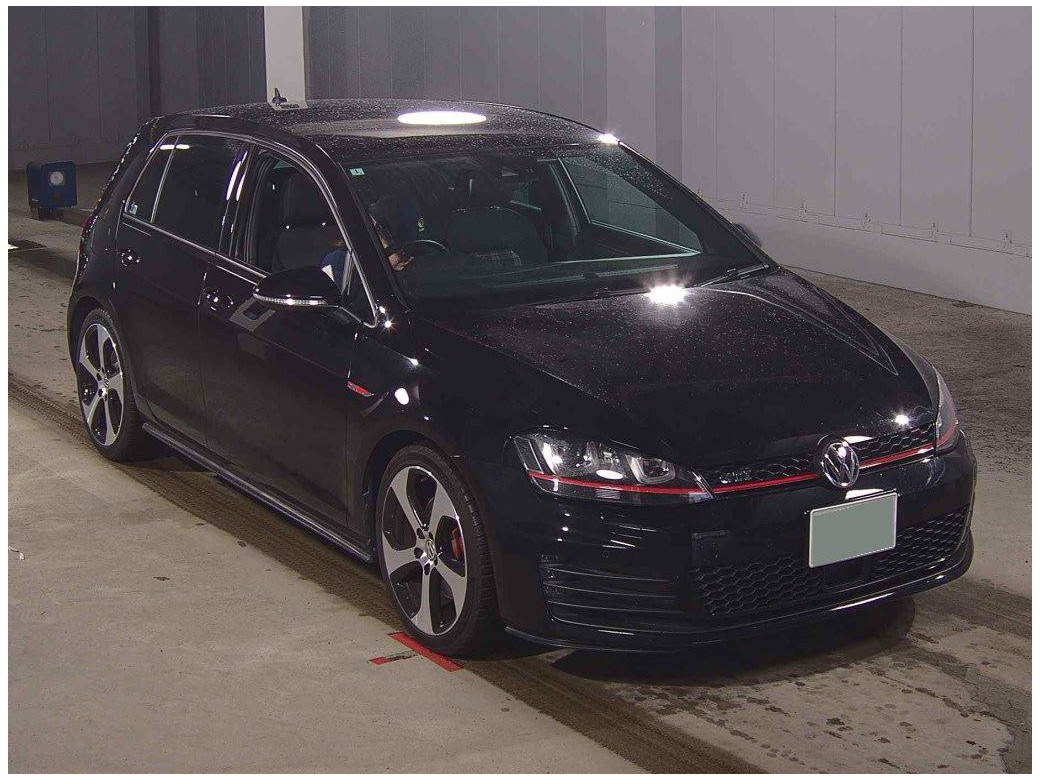 2014 Volkswagen Golf