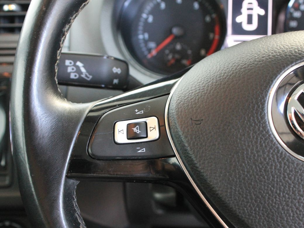 2016 Volkswagen Polo