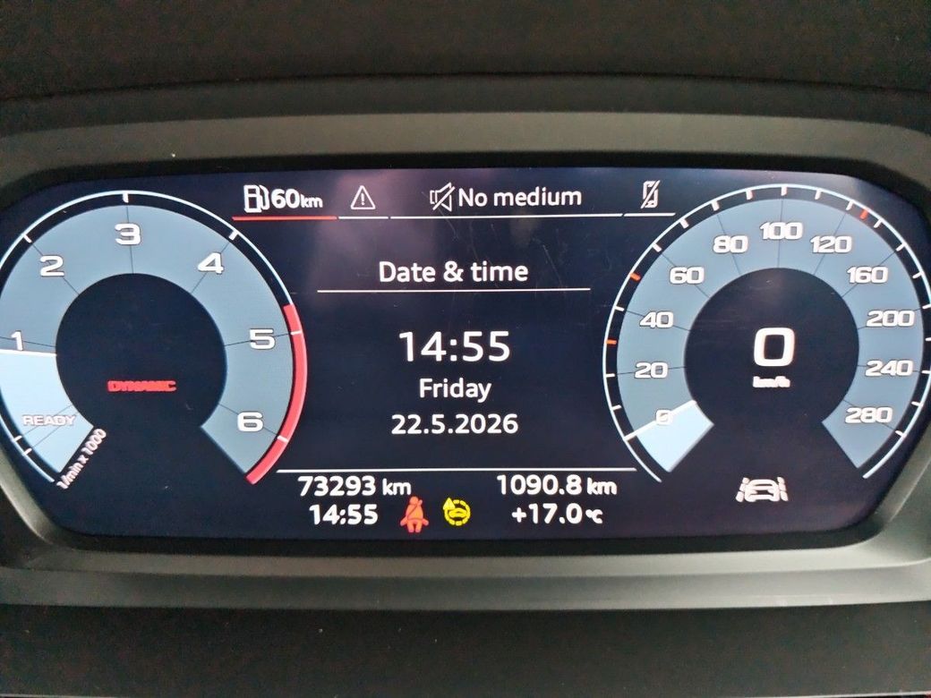 2024 Audi A3