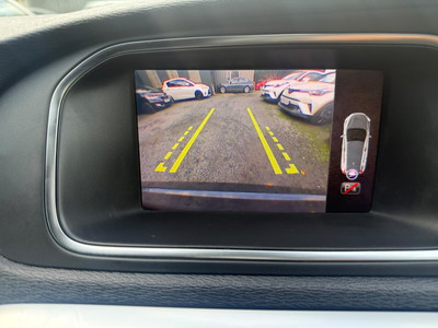 2019 Volvo V40
