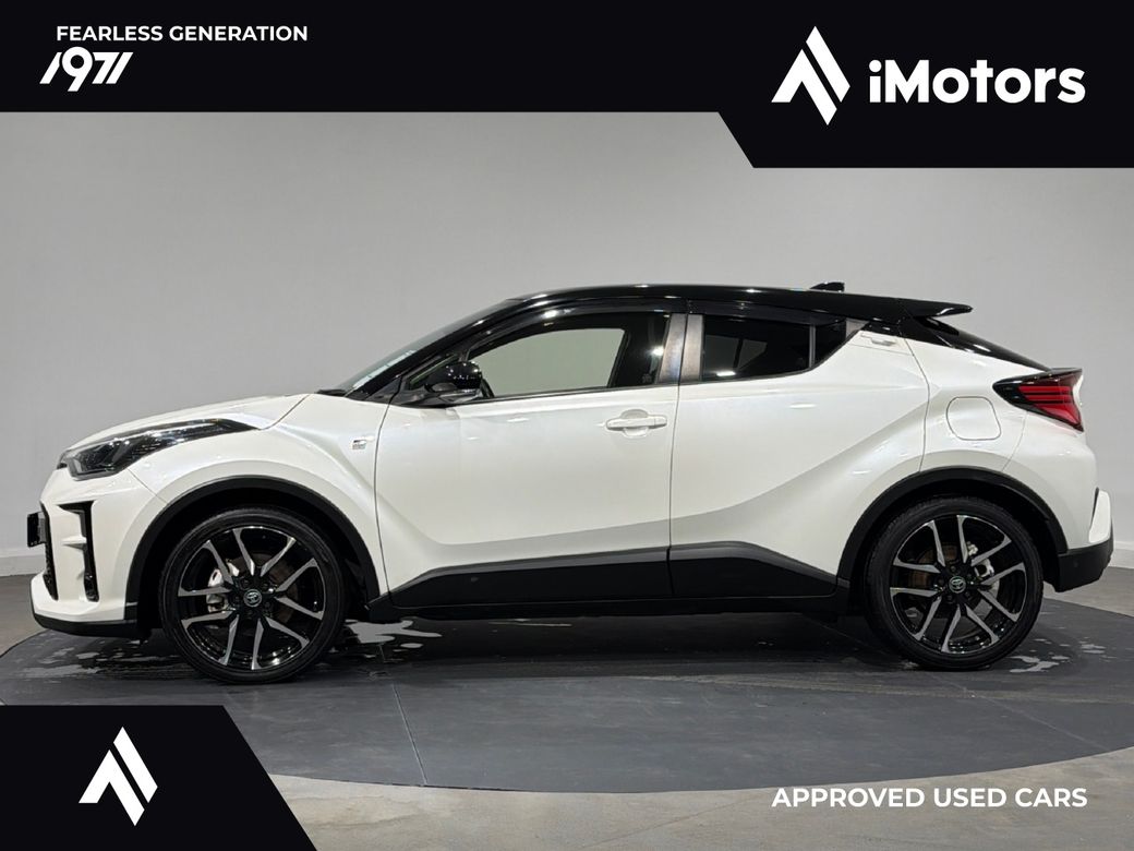 2021 Toyota C-HR